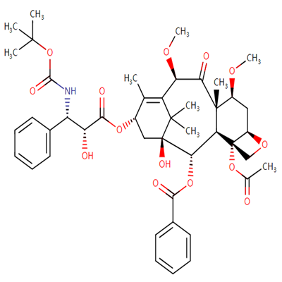 Cabazitaxel CAS No. 183133-96-2