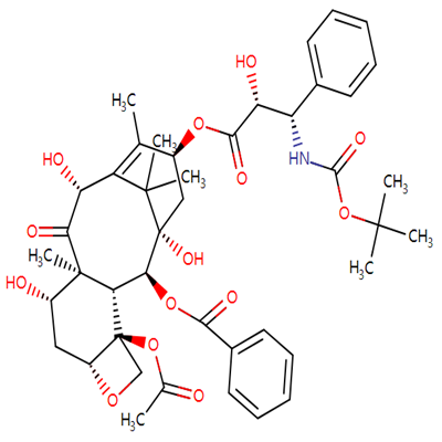 Docetaxel, CAS No. 114977-28-5, YCP0374