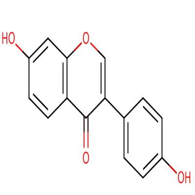 Daidzein, CAS No. 486-66-8, YCP0327