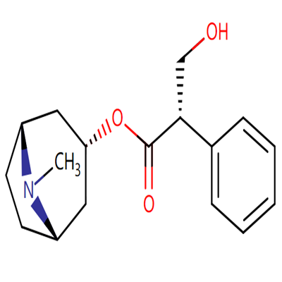 Hyoscyamine, CAS No. 101-31-5, YCP0563
