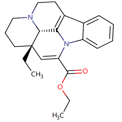 Vinpocetine, CAS No. 42971-09-5, YCP1920