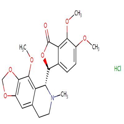 Noscapine hydrochloride