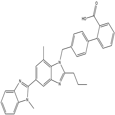 Telmisartan related compound B