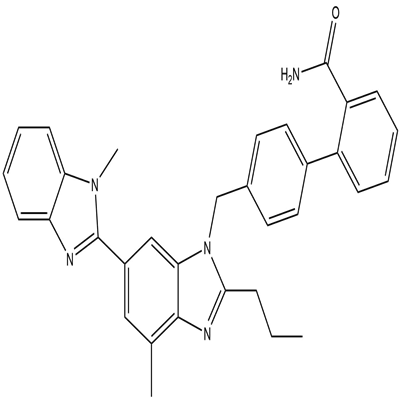 Telmisartan impurity F