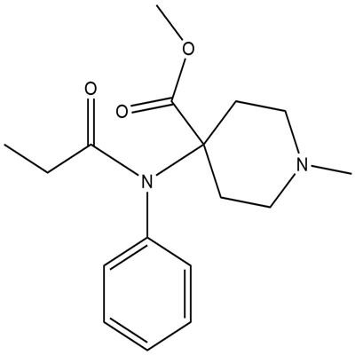 N-Methylcarfentanil