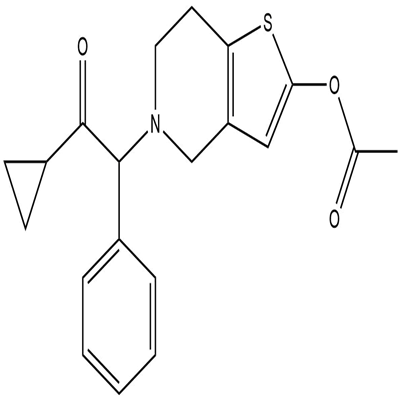 Desfluoroprasugrel