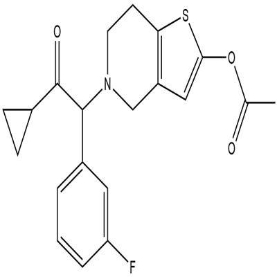 3-Fluoroprasugrel 