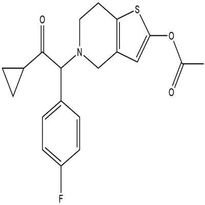 4-Fluoroprasugrel