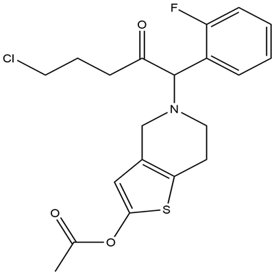 Prasugrel Impurity