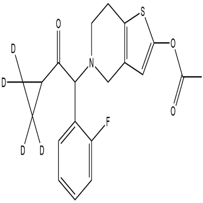 Prasugrel-d5