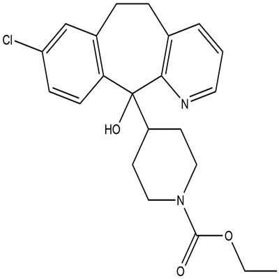 Loratadine EP Impurity A