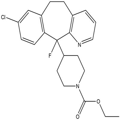 Loratadine EP Impurity F