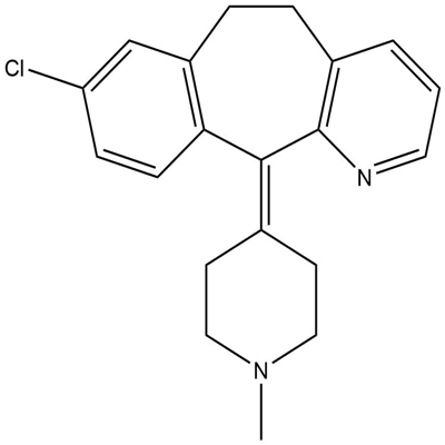 Loratadine related compound B