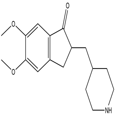 Desbenzyl donepezil, Donepezil hydrochloride Related compund a, CAS No.120014-30-4, YIMCP-057