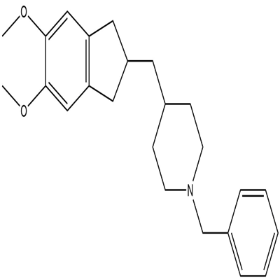 Donepezil hydrochloride impurity 844694-84-4