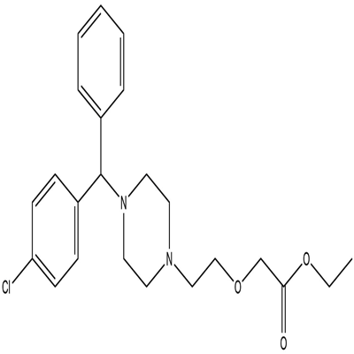 Cetirizine Ethyl Ester (USP RC A)