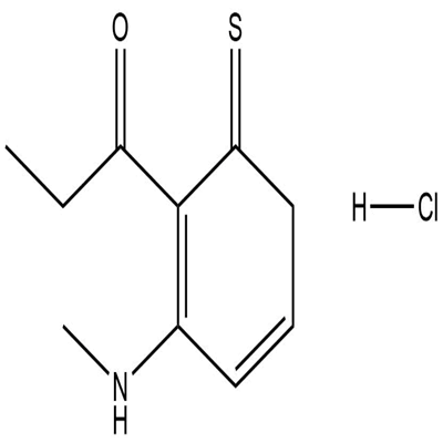 3-(Methylamino)-1-(thiophen-2-yl)propan-1-one hydrochloride 645411-16-1