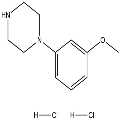 1-(3-Methoxyphenyl)piperazine dihydrochloride