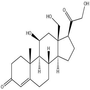 18-Hydroxycorticosterone, CAS No. 561-65-9, YSCP-115