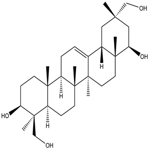 Abrisapogenol B CAS No. 121994-06-7