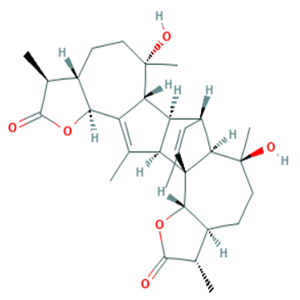 Absinthiin, CAS No. 1362-42-1, YCP2182