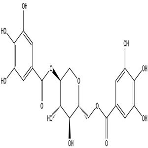 Ginnalin A, Aceritannin, CAS No. 76746-56-0 YCP2394