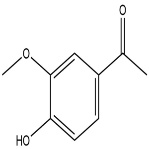 Acetovanillone CAS No. 498-02-2