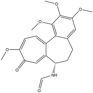 Gloriosine, Colchicine EP Impurity A, CAS No. 7411-12-3, YIMCP-068