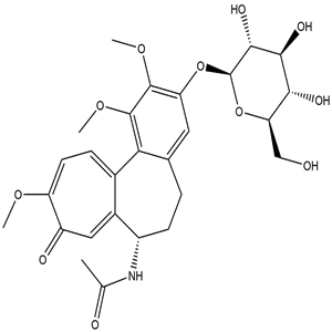 Colchicoside, Colchicine EP Impurity D, CAS No. 477-29-2, YIMCP-069