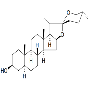 Tigogenin, CAS No. 77-60-1, YCP1063