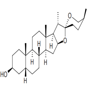 Sarsasapogenin CAS No. 126-19-2