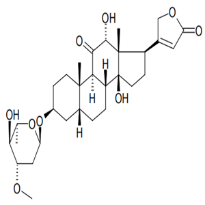 Caudoside, CAS No. 464-76-6 (507-86-8), YCP2534