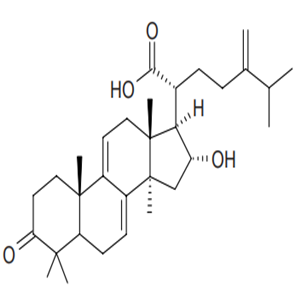 Polyporenic acid C CAS No. 465-18-9