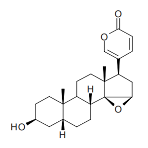 Resibufogenin CAS No. 465-39-4