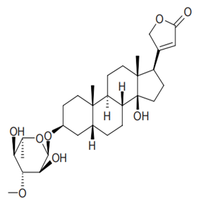 17β-Neriifolin, CAS No. 466-07-9, YCP2531