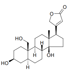 Coroglaucigenin, CAS No. 468-19-9, YCP2529