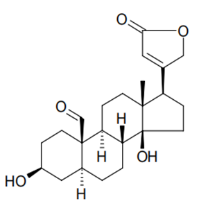 Corotoxigenin, CAS No. 468-20-2, YCP2528