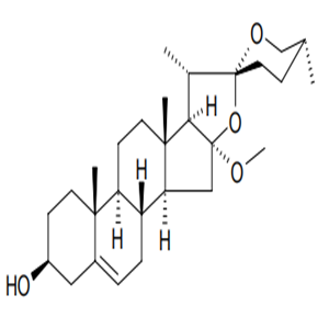 Bethogenin, CAS No. 471-55-6, YCP2545