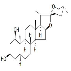 Isorhodeasapogenin, CAS No. 472-10-6, YCP2543