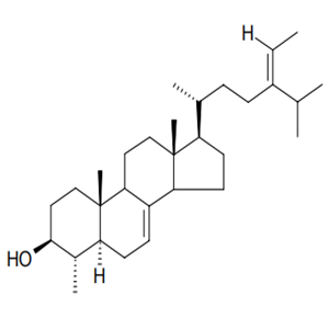 alpha-Sitosterol, CAS No. 474-40-8, YCP2542