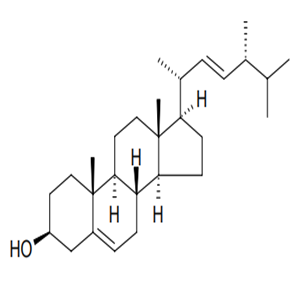 Brassicasterol, CAS No. 474-67-9, YCP2540