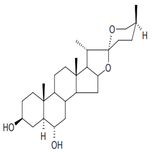 Neochlorogenin, CAS No. 511-91-1, YCP2557