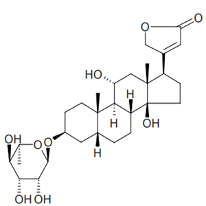 Rhodexin A, CAS No. 545-49-3, YCP2549