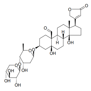 Erychroside, CAS No. 630-65-9, YCP2554