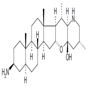 Solanocapsine, CAS No. 639-86-1, YCP2541