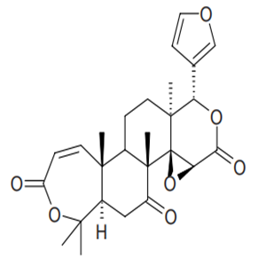 Obacunone CAS No. 751-03-1