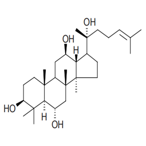 20(R)-Protopanaxatriol CAS No. 1453-93-6