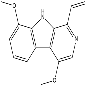 Dehydrocrenatidine, CAS No. 65236-62-6, YCP2392