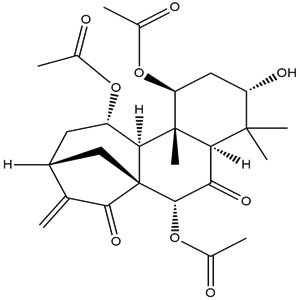 Adenanthin, CAS No. 111917-59-0, YCP2388