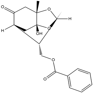 Paeoniflorigenone, CAS No. 80454-42-8, YCP2383